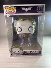 Funko Pop! Vinyl Jumbo 10 in: DC Universe - The Joker (10 inch) #334 New