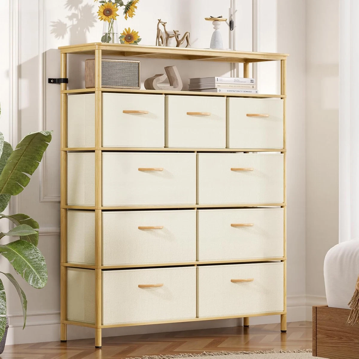 Bamboo Dressers and Chests of Drawers for sale - eBay