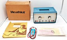 HEATHKIT AUDIO GENERATOR IG-5282 with Origina...