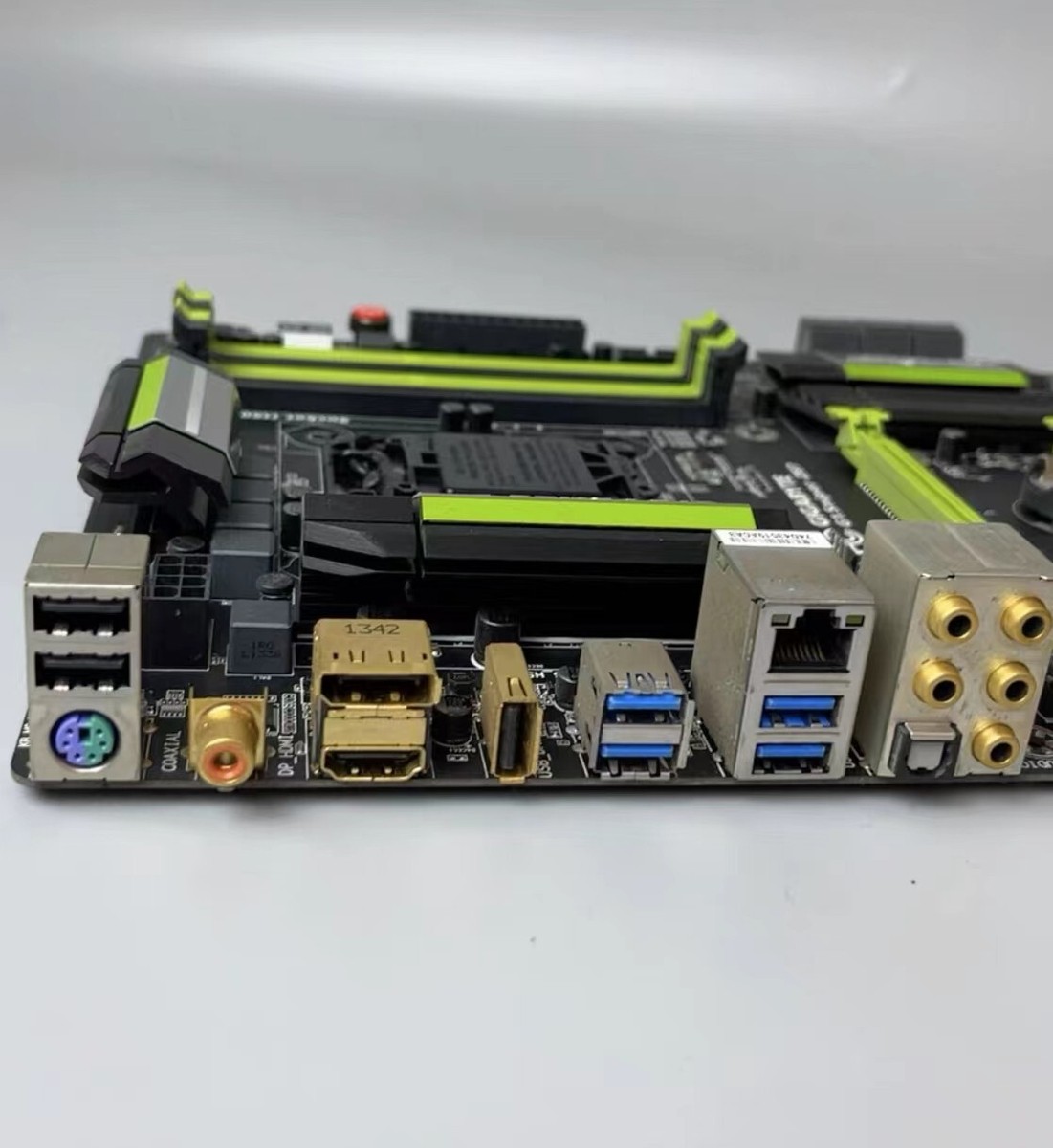 Gigabyte G1.Sniper Z87 LGA1150 DDR3 ATX Motherboard | eBay