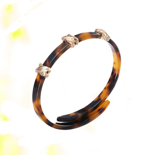 Amber Bracelet Miss Man Adjustable Bracelets for Women Cuff Trendy - Picture 5 of 11