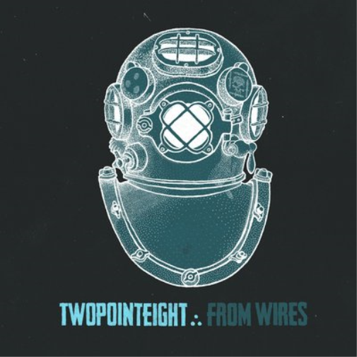 Twopointeight From Wires (CD) Album