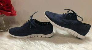 women's zerogrand wingtip oxford