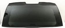 Heated Back Liftgate Glass Rear Window Privacy For 00-05 Tahoe Suburban Yukon