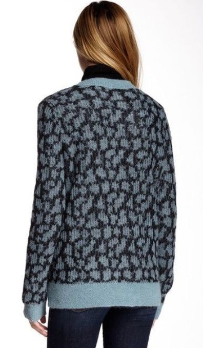 VKOO Mohair Jacquard Cardigan XS NWT $341 | eBay VKOO Mohair Jacquard Cardigan XS NWT $341 | eBay