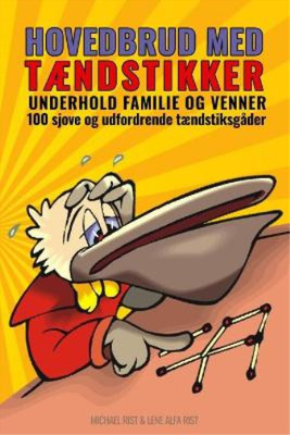 Michael Rist Lene Alfa Rist Hovedbrud Med TÆndstikker (Poche) | eBay