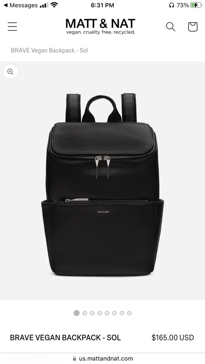 MATT & NAT Zip Backpacks for Women for sale | eBay display picture 1