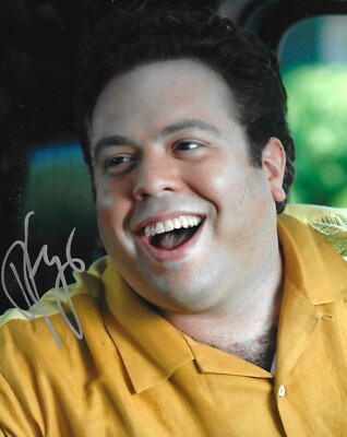 Dan Fogler signiertes Good Luck Chuck 10x8 Foto 