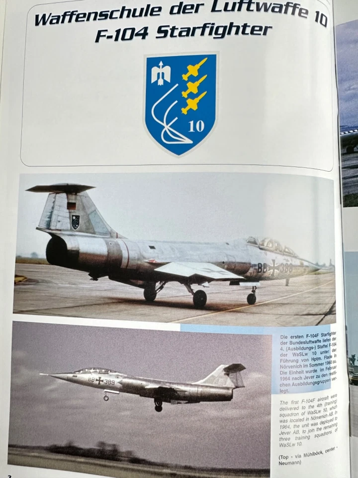 Picture Supplemental Luftwaffe Unit His JaboG 38 (AirDoc 03) - Image 3 of 4