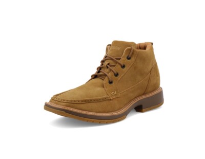 Wrangler Casual Boots Mens Leather Lace 4