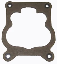 Rochester Quadrajet Base Gasket Spread Bore 1/4" THICK Flange Carburetor G53