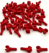 Lego 50 New Red Hands Parts