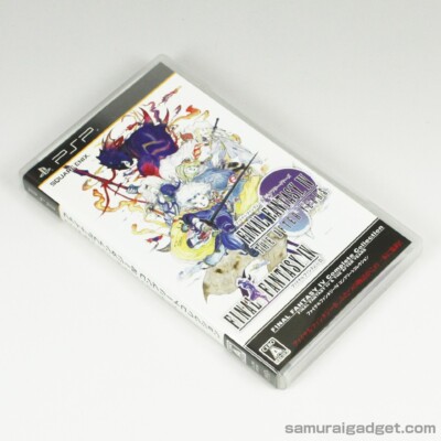 Final Fantasy IV Complete Collection PSP [Japan Import] FF4