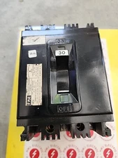 FPE AB CIRCUIT BREAKER NEF433030 30A 480VAC 3P 1 Y WARRANTY