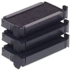 6/4915 - 3 pcs Replacement Ink Pad For Trodat 4915 Self Inking Stamps