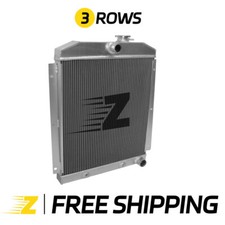 Radiator For Chevy Truck 31003600370039003800 3.5-4.3l 1947-1954 Aluminum Radiator For Chevy Truck 31003600370039003800 3.5-4.3l 1947-1954 Aluminum
