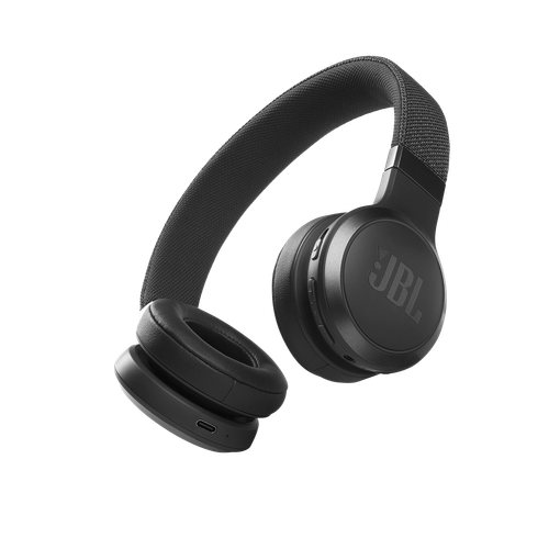 JBL Live 460NC Bluetooth Wireless On-ear Noise-cancelling Headphones | eBay