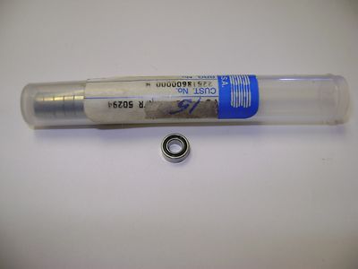 NMB SSRI-418 0.125X0.250X0.0937 Dental Hand-piece Bearing A324