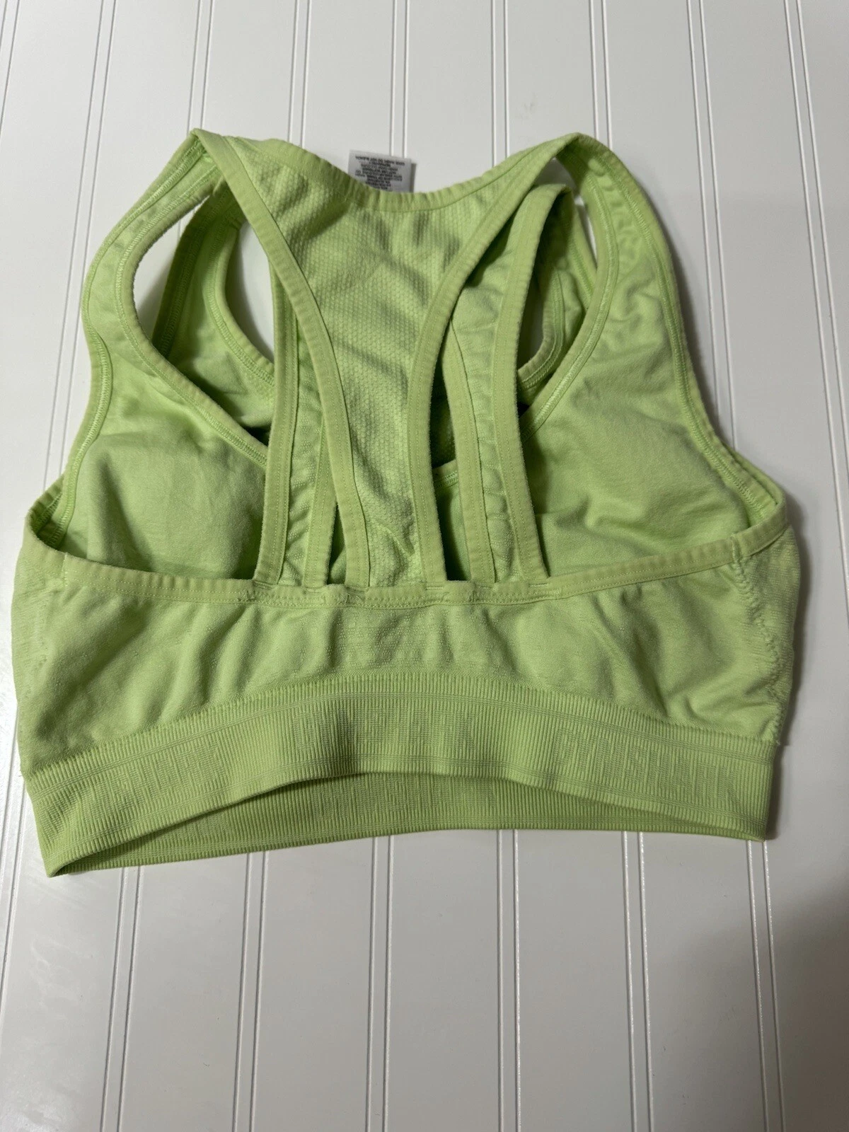 gymshark pullover active sports tank-bra