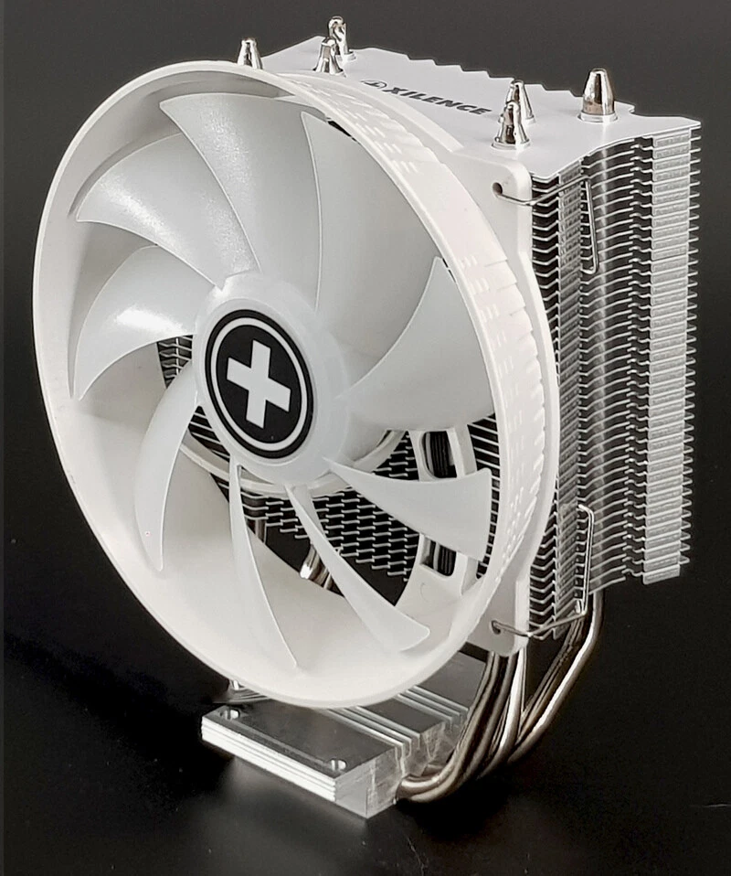 Xilence M403PRO.ARGB AMD et Intel Ventirad, 120mm PWM ARGB Ventilateur,  150W TDP - COOL AG