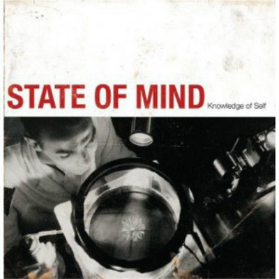 State Of Mind - Knowledge Of Self 12'' CRO-MAGS LEEWAY BAD BRAINS HELMET