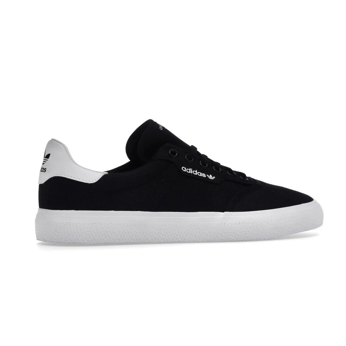 New Adidas 3MC Vulc Black White Skateboarding Casual Men Shoes US Size eBay