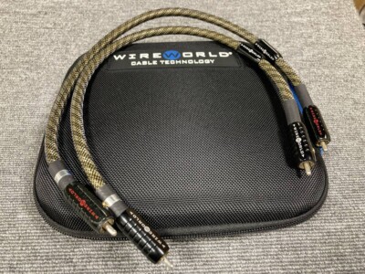 WireWorld Gold Eclipse 8 GEI8RCA [0.5m] #42