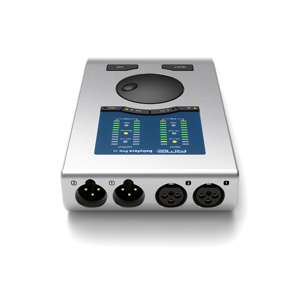 RME Babyface Pro 24 Channel 192Khz FS USB Audio Interface for sale