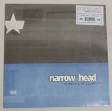 Narrow Head ‎- Moments Of Clarity LP - Black Vinyl Album - NEW Shoegaze Record
