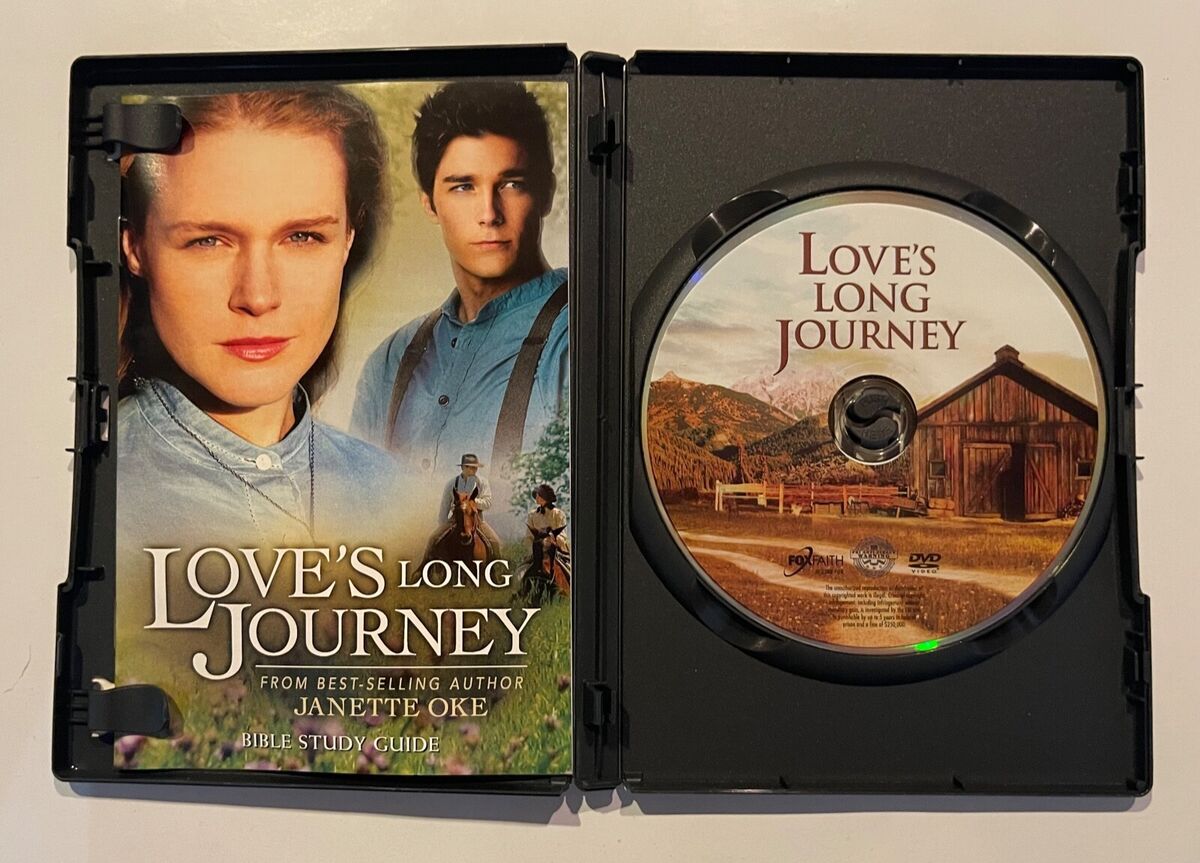 Lot of 7 DVD Movies Janette Oke Loves Abiding Joy/Love's Lot of 7 DVD Movies Janette Oke Loves Abiding Joy/Love's