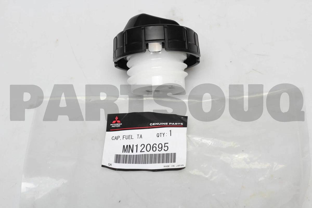 MN120695 Genuine Mitsubishi CAP,FUEL TANK | eBay