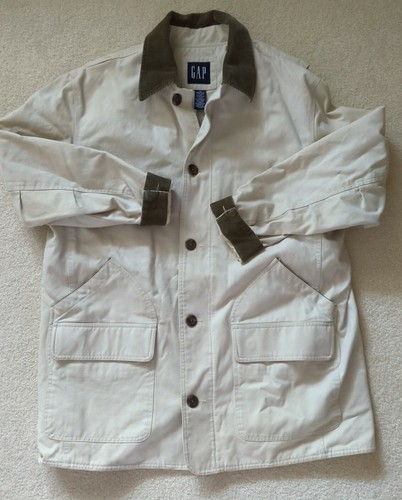 gap mens chore jacket