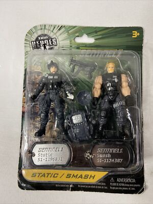 未開封 香港トイザらスTrue Heroes トゥルーヒーローズ センチネル1 香港True Heroes トゥルーヒーローズ センチネル1 未開封 香港