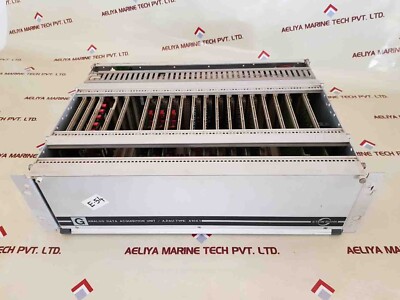 Stein Sohn Camos 6809 Analog Data Acquisition Unit A104.1