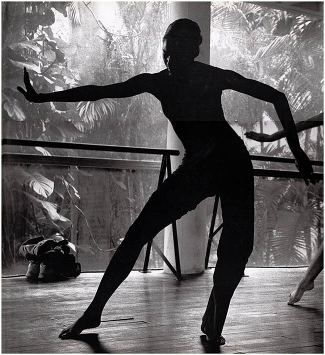 Dance in Cuba