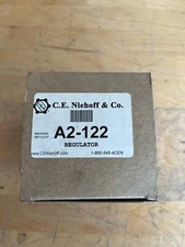 C.E. Niehoff/Mondial Voltage Regulator A2-122