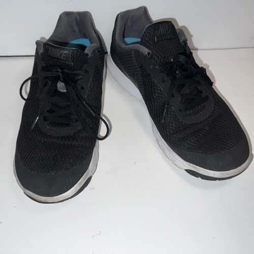 Nike Running Sneaker Athletic Women’s Black Shoes US 8.5 eBay