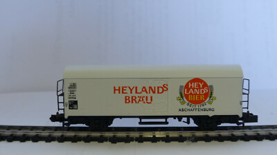Arnold 4518-7  Bierwagen ''HEYLANDS BRÄU'' OVP Sondermodell