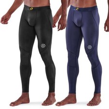 Skins Series-3 collant lungo uomo sport stretti allenamento corsa leggings pantaloni
