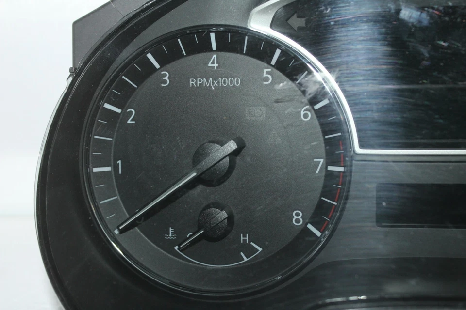 Спидометр приборной панели приборной панели датчики 2013 Nissan Altima 44,986 миль - Изображение 2 из 4