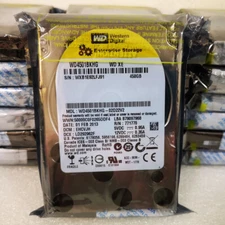 Western Digital XE Enterprise 450GB 2.5"" WD4501BKHG SAS 10000RPM HARD DRIVE