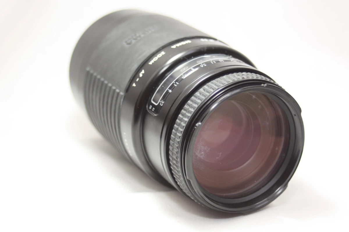 Sigma Canon EF 75-300mm Focal Camera Lenses for sale | eBay