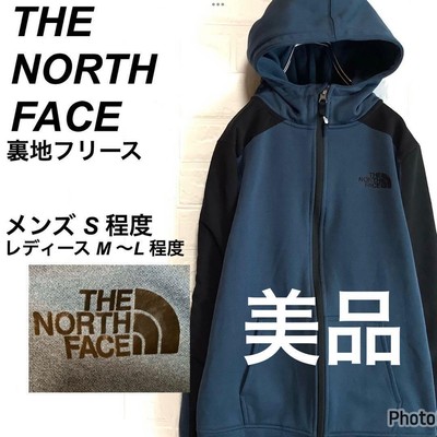 The North Face Full Zip Jacket Fleece Lining Navy Blue Black M | eBay