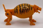 MOTU Ty-Grrr Meteorbs 1987 Vintage Transformer Complete