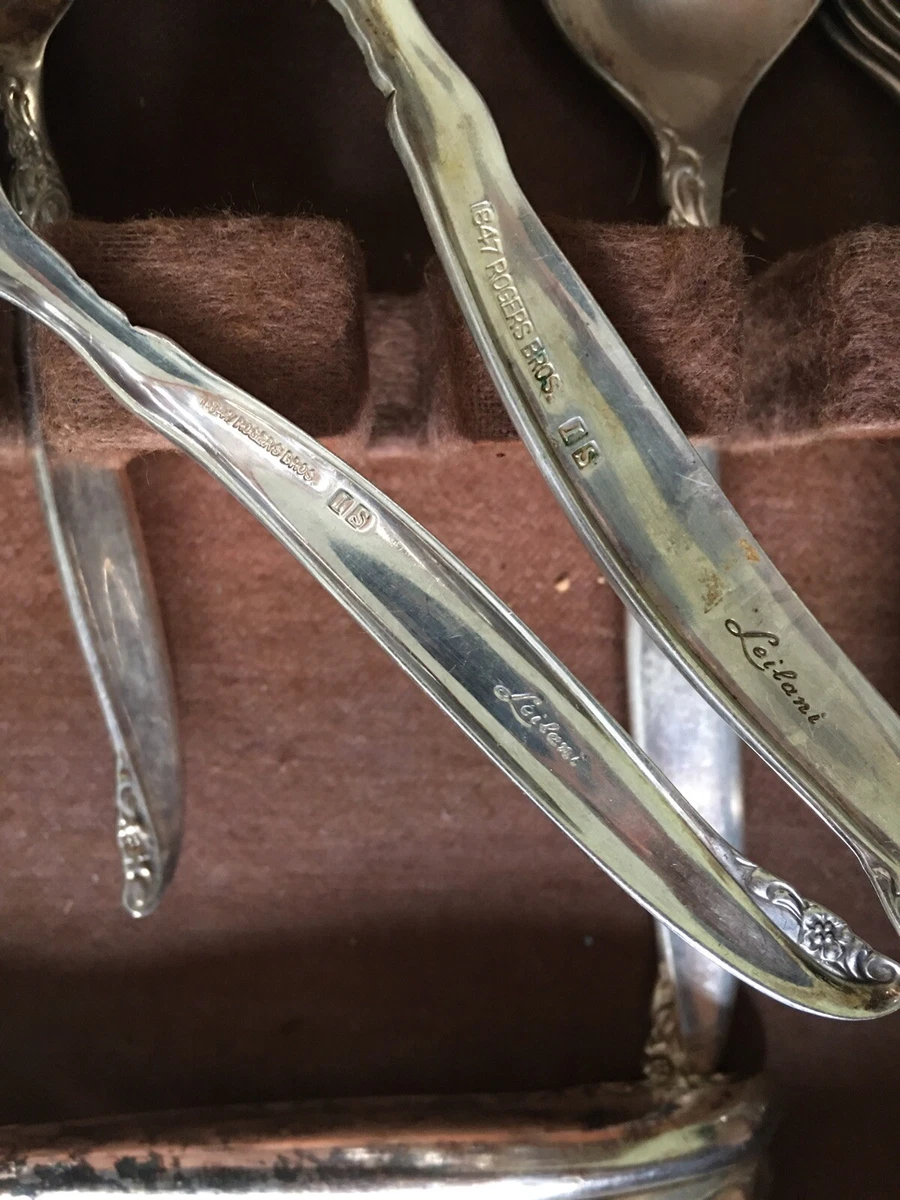Leilani silverware shop