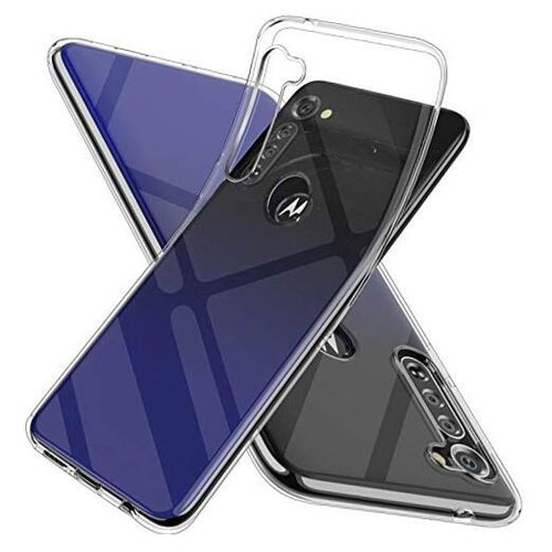 SNOSHO for Moto G Stylus 2020 Clear Case,Slim Thin Soft TPU Skin Silicone