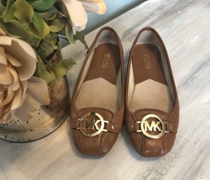 michael kors fulton moc luggage