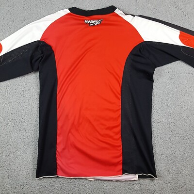 Vintage 90s Answer Racing Motocross Men's Medium BMX Jersey T