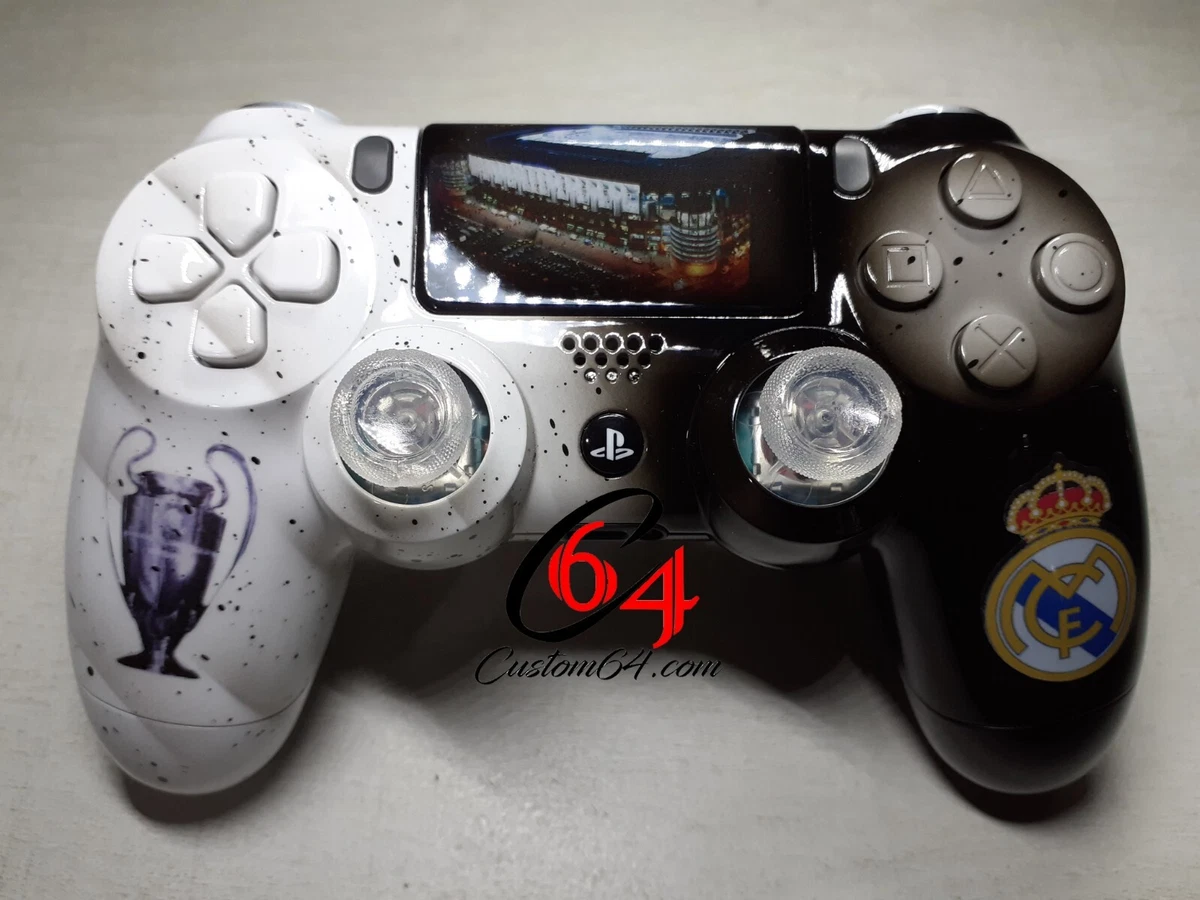 Manette PS4 sony Real Madrid eBay