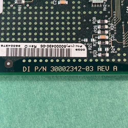 30002342-03 REV A 50000490-06 HBTI ML-1 Capture Card TEC DIGI - Picture 3 of 6